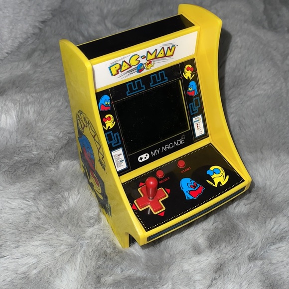 My Arcade Bandai Namco PAC-Man Micro Game - Picture 5 of 7
